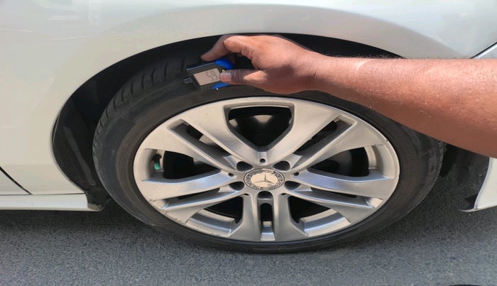 2013 Mercedes Benz A Class A180 CDI STYLE, Diesel, Automatic, 70,830 km, tyre