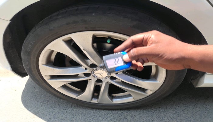 2013 Mercedes Benz A Class A180 CDI STYLE, Diesel, Automatic, 70,830 km, tyre