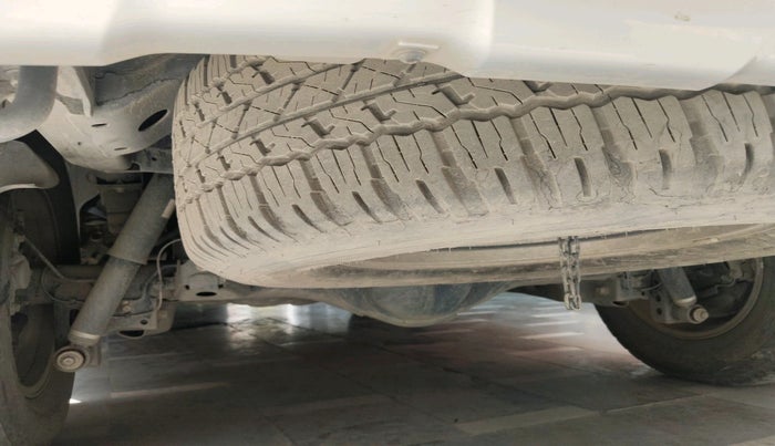 2019 Toyota Fortuner 2.8 4X2 AT, Diesel, Automatic, 46,699 km, tyre