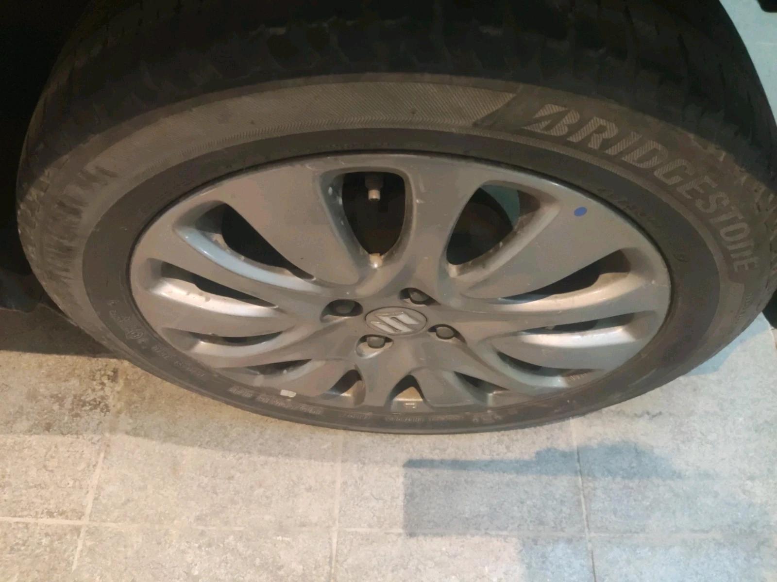 Tyres