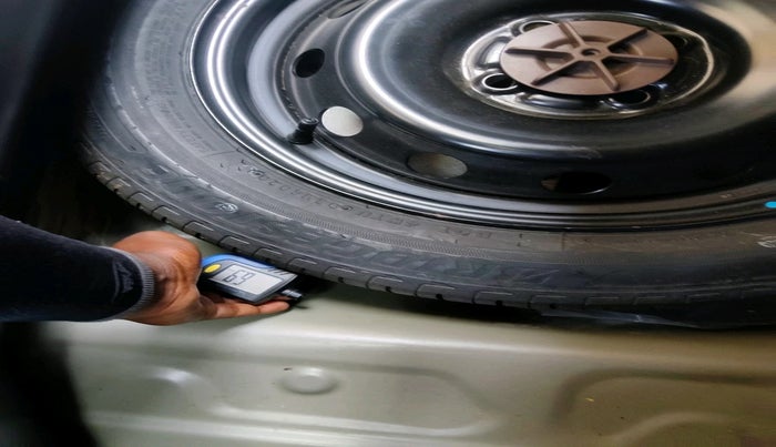 2020 Maruti IGNIS ZETA 1.2, Petrol, Manual, 43,135 km, tyre