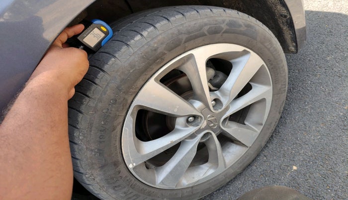 2017 Hyundai Elite i20 ASTA 1.2, Petrol, Manual, 96,821 km, tyre