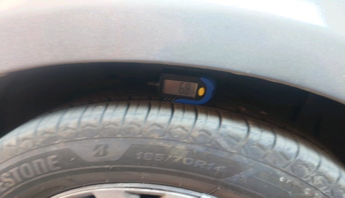 2013 Chevrolet Sail 1.2 LS ABS, Petrol, Manual, 1,01,505 km, tyre