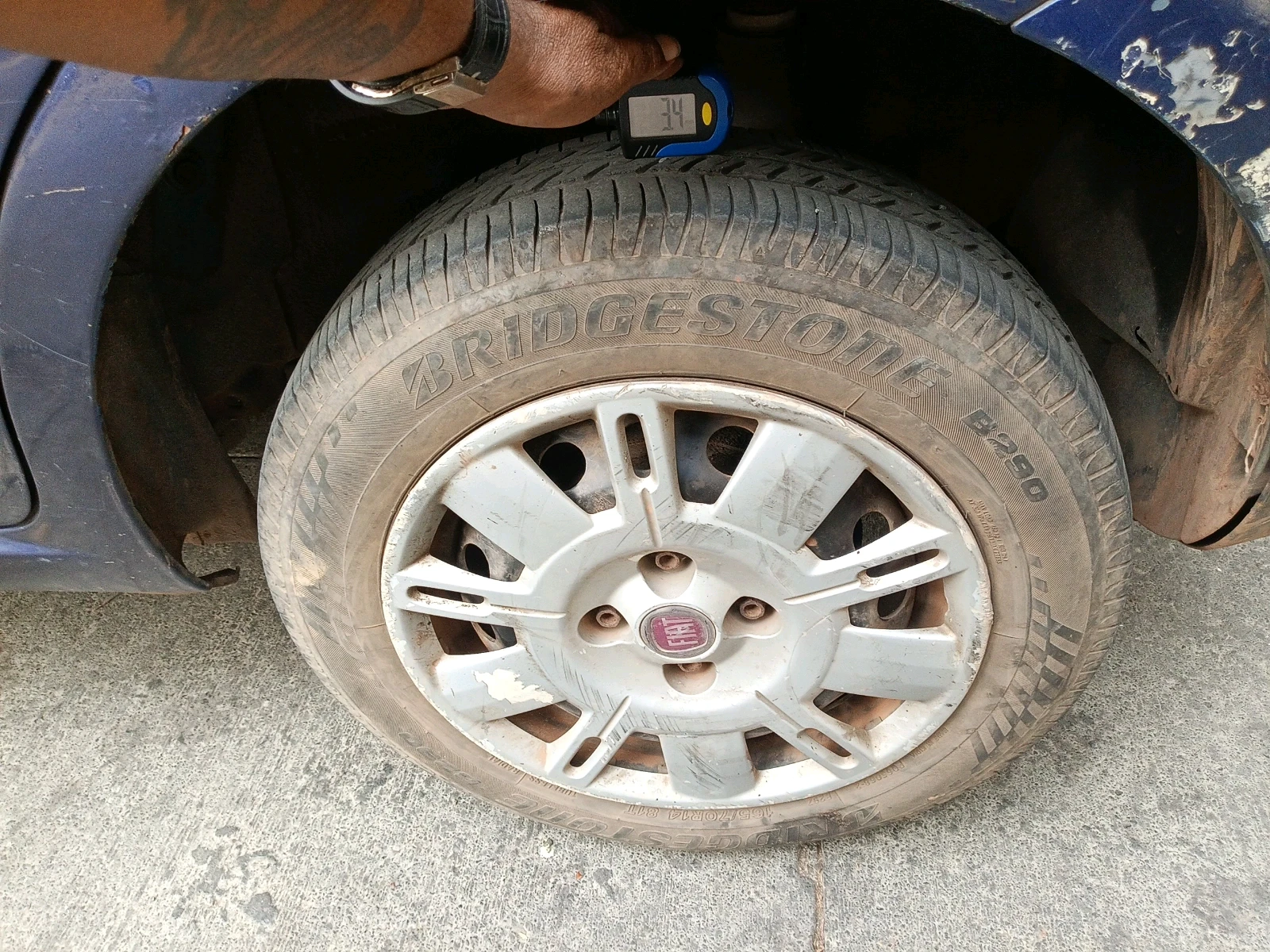 Tyres