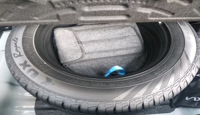 2024 KIA SELTOS  GTX Plus 1.5 Turbo Petrol DCT, Petrol, Automatic, 7,845 km, tyre