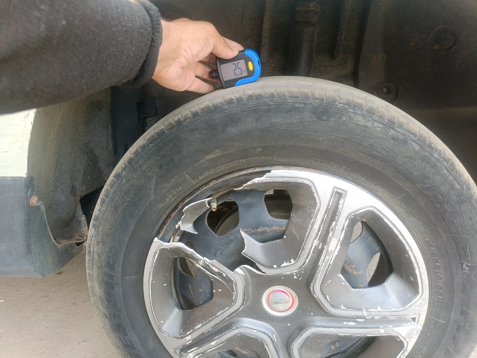 Tyres