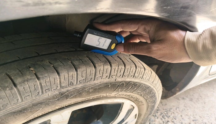2022 Tata Tiago XZ PLUS CNG, CNG, Manual, 58,477 km, tyre
