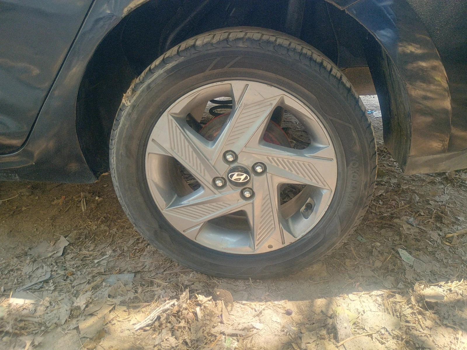 Tyres