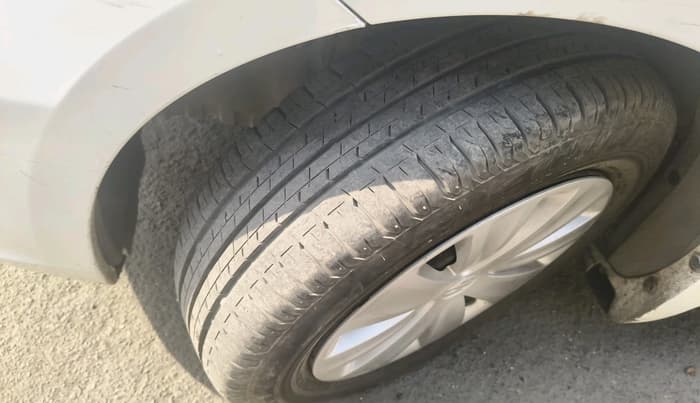 2015 Maruti Ertiga VDI SHVS, Diesel, Manual, 81,334 km, tyre