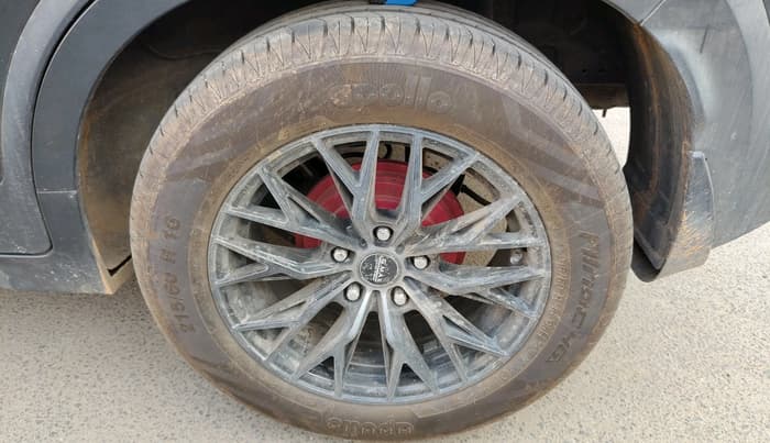 2023 KIA SONET HTK 1.2, Petrol, Manual, 12,296 km, tyre