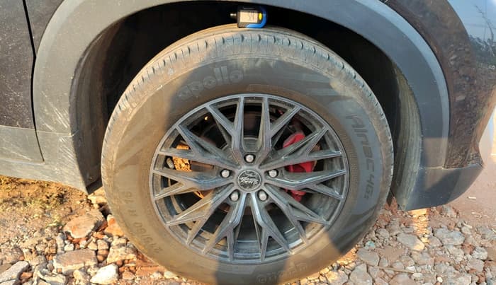 2023 KIA SONET HTK 1.2, Petrol, Manual, 12,296 km, tyre