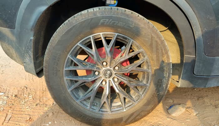 2023 KIA SONET HTK 1.2, Petrol, Manual, 12,296 km, tyre