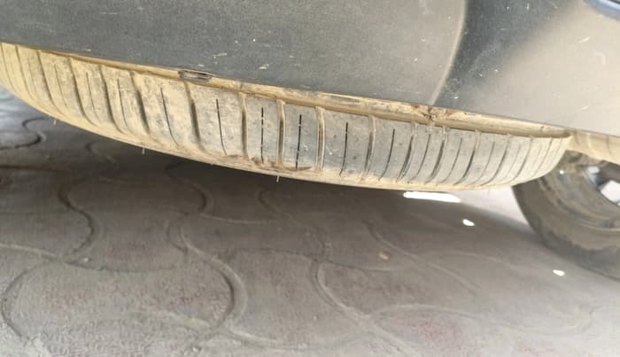 2023 Tata PUNCH ACCOMPLISHED DAZZLE SUNROOF CNG MT, CNG, Manual, 27,921 km, tyre