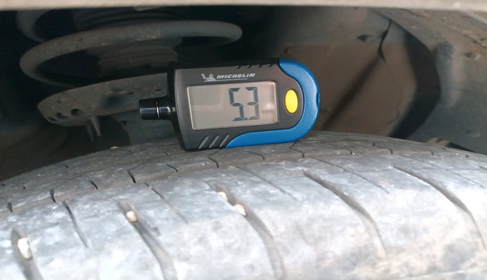 2024 Hyundai Creta SX (O) IVT 1.5 PETROL, Petrol, Automatic, 22,203 km, tyre