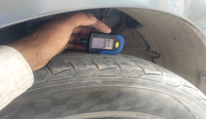 2019 Hyundai Elite i20 MAGNA PLUS 1.2, Petrol, Manual, 1,55,162 km, tyre