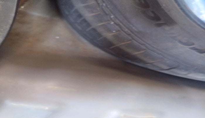 2019 Hyundai Elite i20 MAGNA PLUS 1.2, Petrol, Manual, 1,55,162 km, tyre