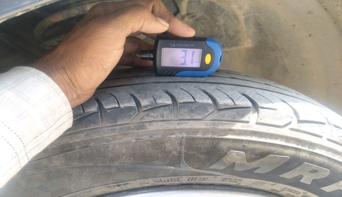 2019 Hyundai Elite i20 MAGNA PLUS 1.2, Petrol, Manual, 1,55,162 km, tyre