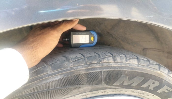 2019 Hyundai Elite i20 MAGNA PLUS 1.2, Petrol, Manual, 1,55,162 km, tyre