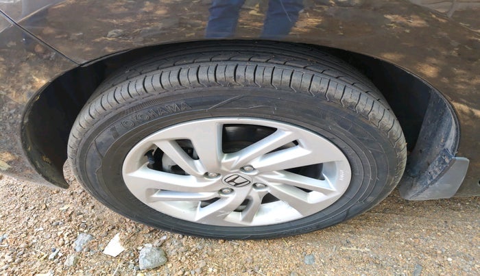 2018 Honda Jazz 1.2L I-VTEC V, CNG, Manual, 54,700 km, tyre