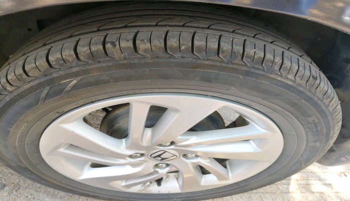 2018 Honda Jazz 1.2L I-VTEC V, CNG, Manual, 54,700 km, tyre