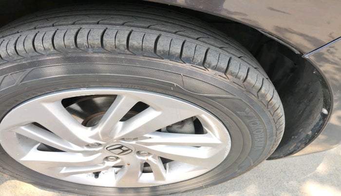 2018 Honda Jazz 1.2L I-VTEC V, CNG, Manual, 54,700 km, tyre