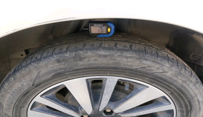 2023 Honda City 1.5L I-VTEC V, Petrol, Manual, 50,674 km, tyre