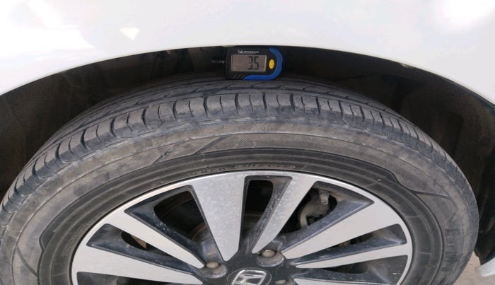 2023 Honda City 1.5L I-VTEC V, Petrol, Manual, 50,674 km, tyre