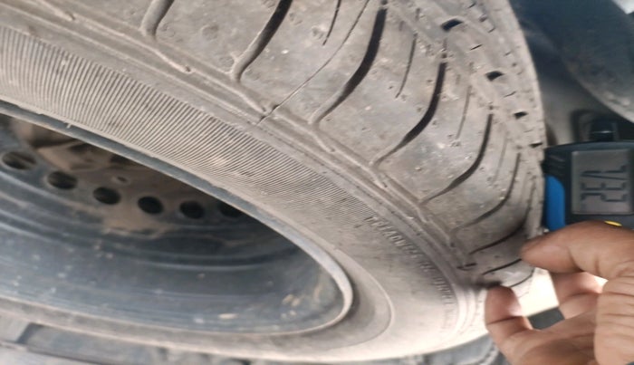 2021 MG HECTOR PLUS SHARP 1.5 PETROL TURBO DCT 6-STR, Petrol, Automatic, 44,394 km, tyre