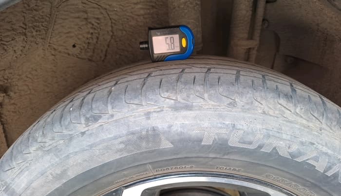2021 Tata NEXON XZ PLUS PETROL, Petrol, Manual, 30,080 km, tyre