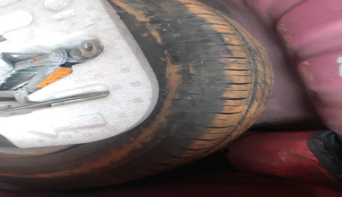 2010 Nissan Micra XL PETROL, Petrol, Manual, 85,745 km, tyre