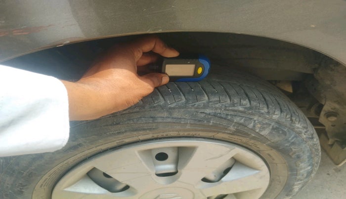 2022 Maruti New Wagon-R LXI CNG 1.0, CNG, Manual, 1,11,957 km, tyre