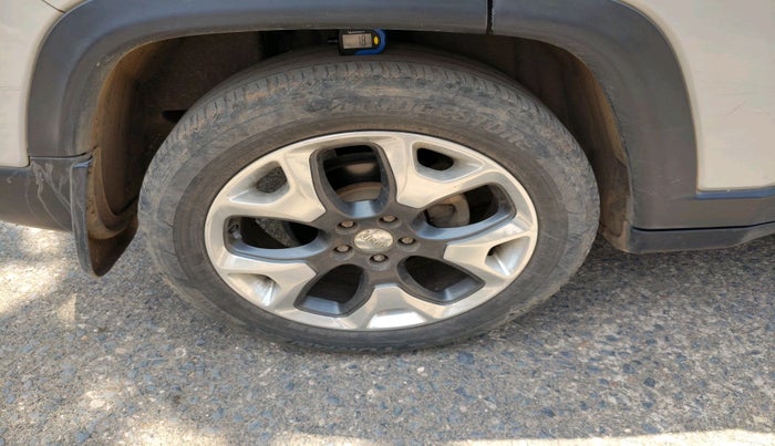 2019 Jeep Compass LIMITED 1.4 PETROL AT, Petrol, Automatic, 67,206 km, tyre