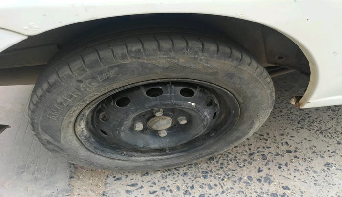 2016 Tata Indigo ECS LX CR4, Diesel, Manual, 1,17,585 km, tyre