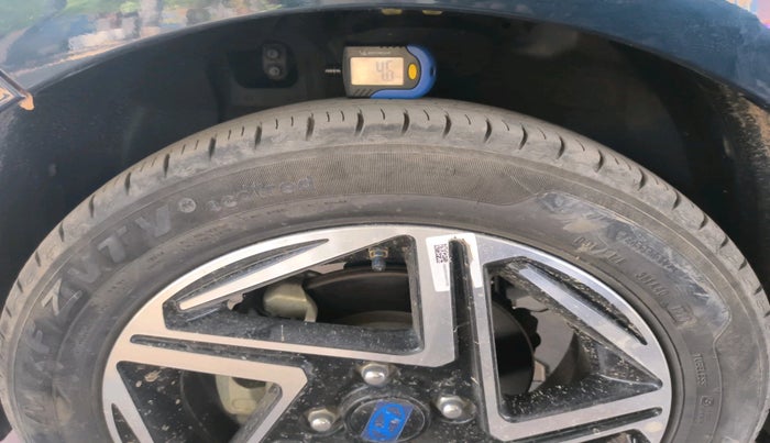 2024 Hyundai GRAND I10 NIOS ASTA 1.2 KAPPA VTVT, Petrol, Manual, 21,724 km, tyre