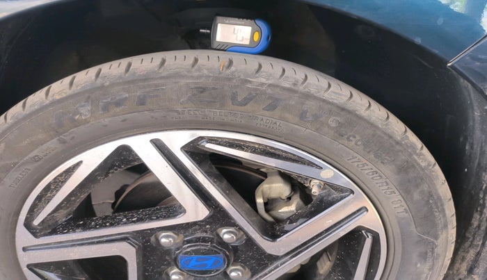 2024 Hyundai GRAND I10 NIOS ASTA 1.2 KAPPA VTVT, Petrol, Manual, 21,724 km, tyre