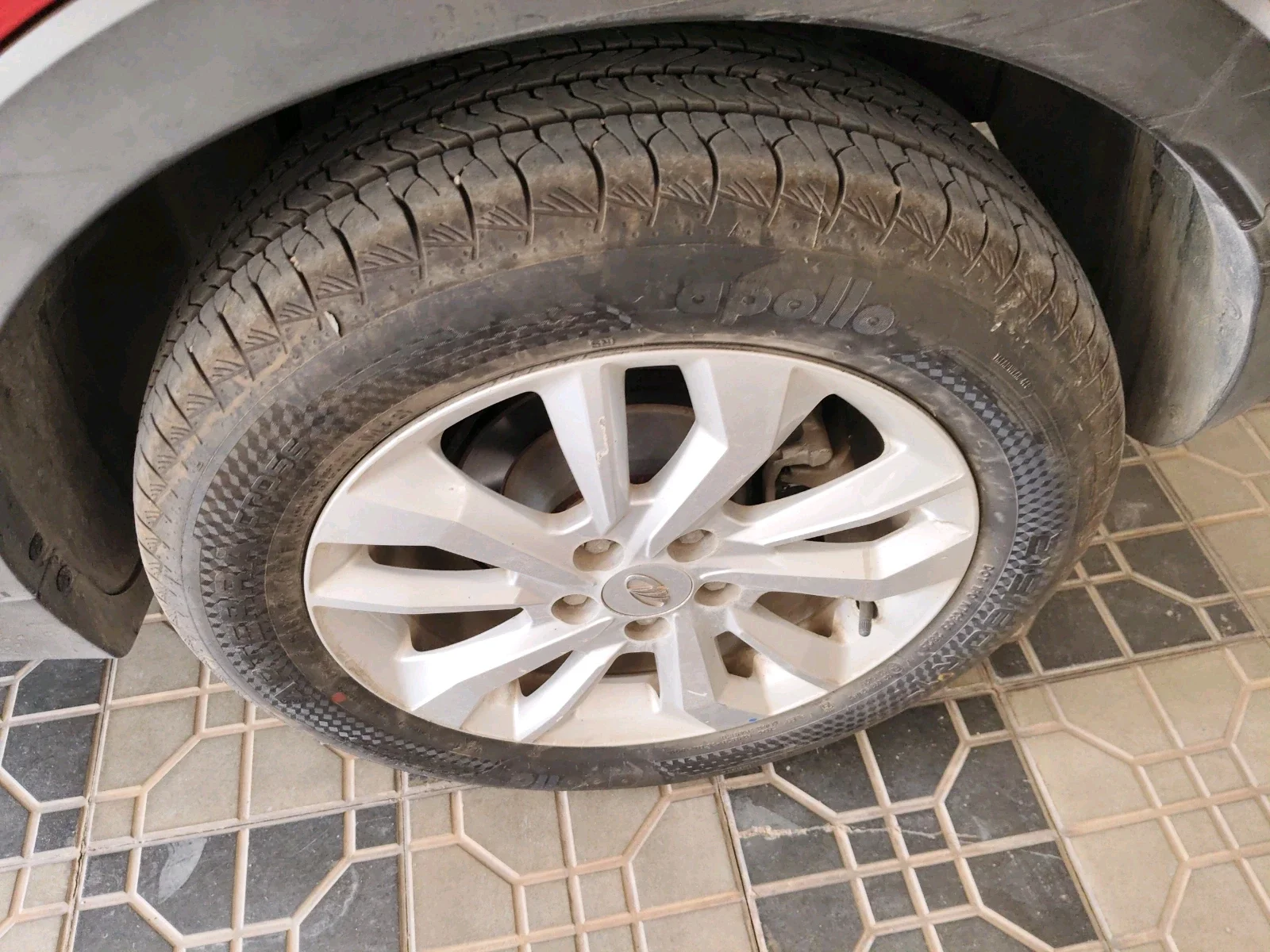 Tyres