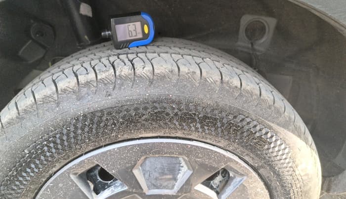 2026 Hyundai VENUE HX 5 Plus 1.2 Petrol MT, Petrol, Manual, 2,261 km, tyre