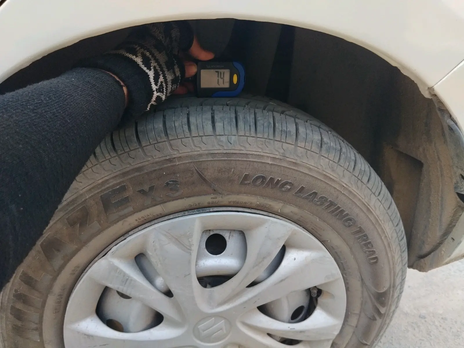 Tyres