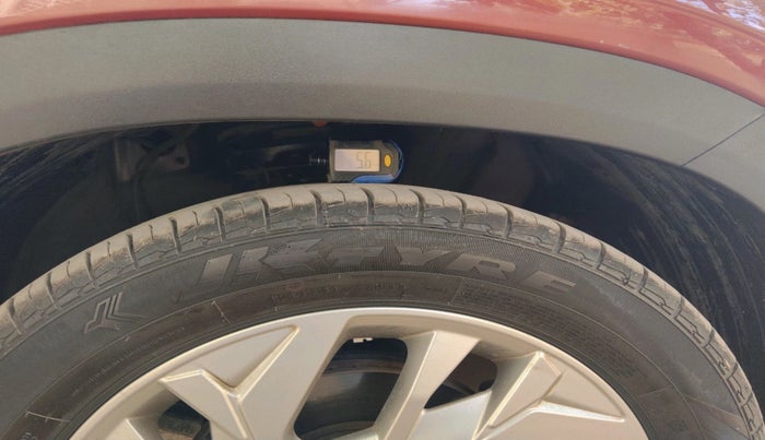 2020 Hyundai Creta SX 1.5 DIESEL, Diesel, Manual, 85,018 km, tyre