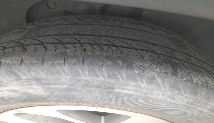 2021 Tata Safari XZA PLUS, Diesel, Automatic, 55,865 km, tyre