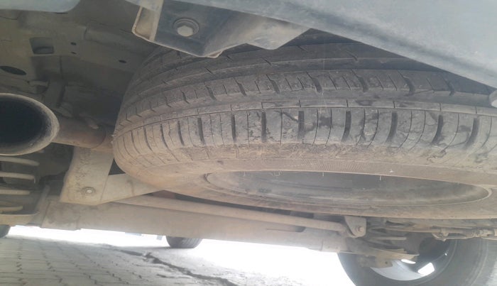 2021 Tata Safari XZA PLUS, Diesel, Automatic, 55,865 km, tyre