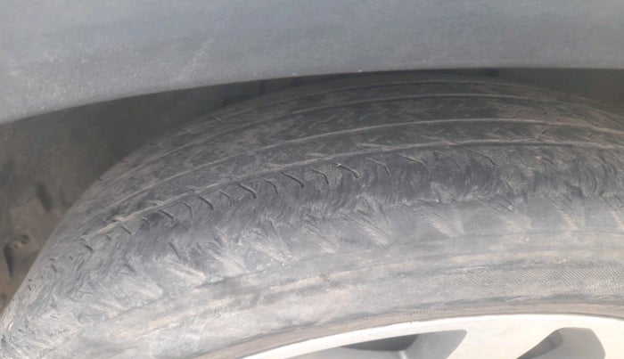 2021 Tata Safari XZA PLUS, Diesel, Automatic, 55,865 km, tyre