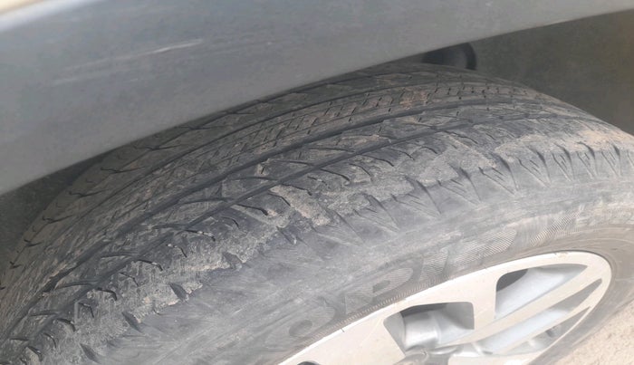2021 Tata Safari XZA PLUS, Diesel, Automatic, 55,865 km, tyre