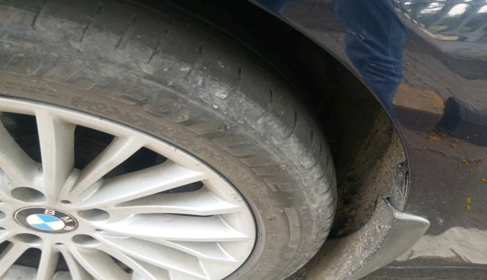 2016 BMW 3 Series 320d Luxury Line, Diesel, Automatic, 25,475 km, tyre