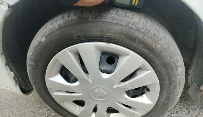 2012 Maruti Wagon R 1.0 LXI, Petrol, Manual, 83,677 km, tyre