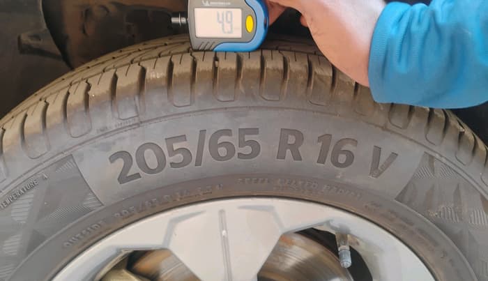 2021 KIA SELTOS HTK PLUS 1.5 IMT, Petrol, Manual, 65,996 km, tyre