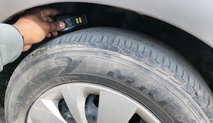 2018 Maruti Baleno DELTA PETROL 1.2, Petrol, Manual, 81,987 km, tyre