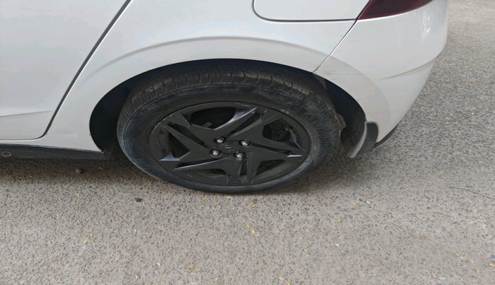 2023 Hyundai NEW I20 SPORTZ 1.2 MT, Petrol, Manual, 53,157 km, tyre