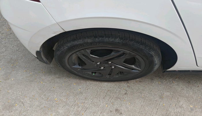 2023 Hyundai NEW I20 SPORTZ 1.2 MT, Petrol, Manual, 53,157 km, tyre