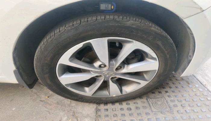 2015 Hyundai Elite i20 ASTA 1.2, Petrol, Manual, 56,080 km, tyre